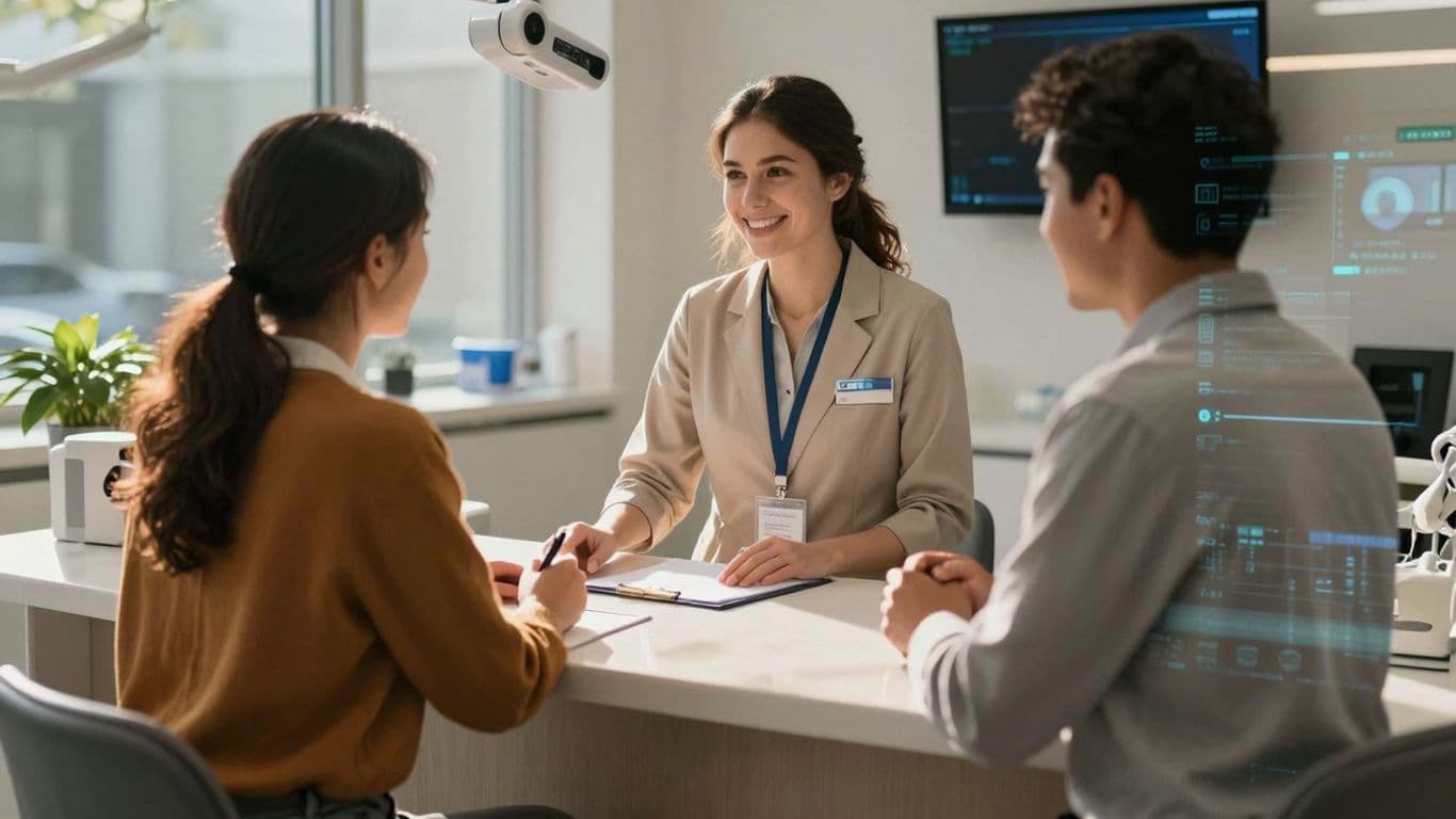 Dental AI Receptionist ROI Calculator: Maximize Your Practice's Return on Investment