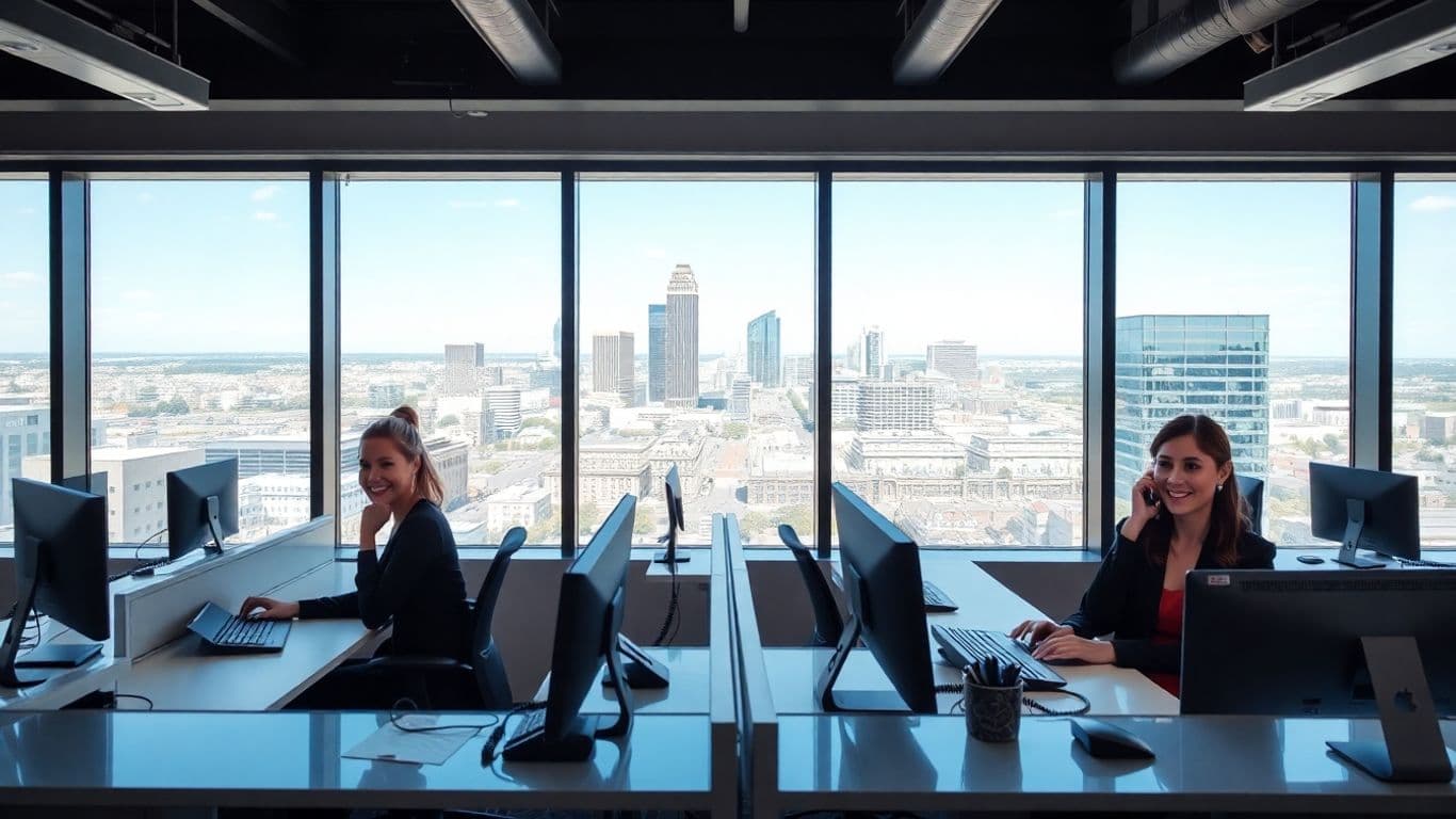 Des Moines Virtual Receptionist Services: Boost Your Business Efficiency with Local Experts