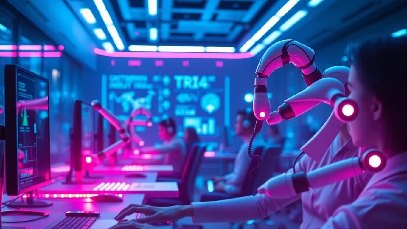 Determining the Best Call Center AI for Automation in 2025