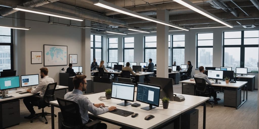 Digital Agency AI Offering: Revolutionizing Client Services