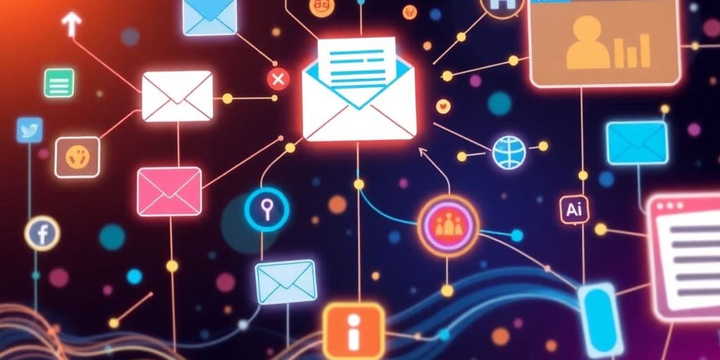 Digital Marketing Automation: AI That Manages Campaigns Across 7 Channels