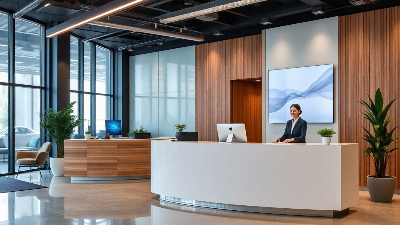 Discover Leading AI-Powered Receptionist Alternatives for Today's Modern Offices