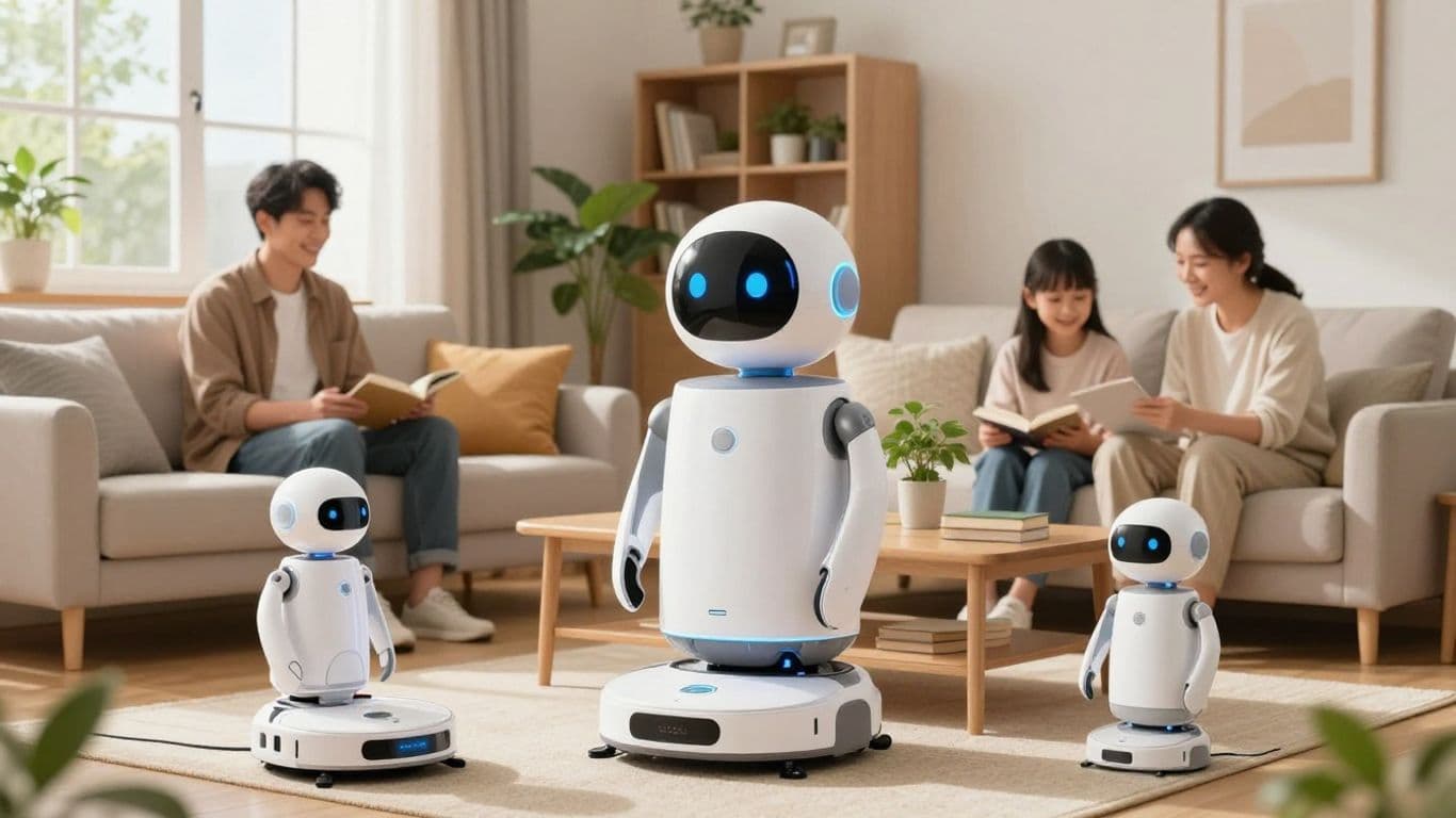 Discover the Best AI Agents for Home Services in 2026