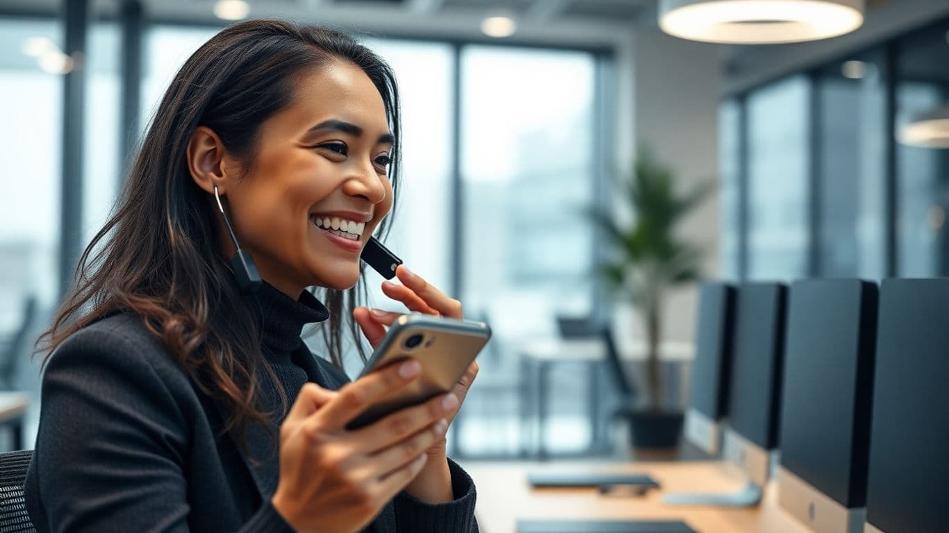 Discover the Best AI Phone Receptionist Solutions for Your Business in 2025