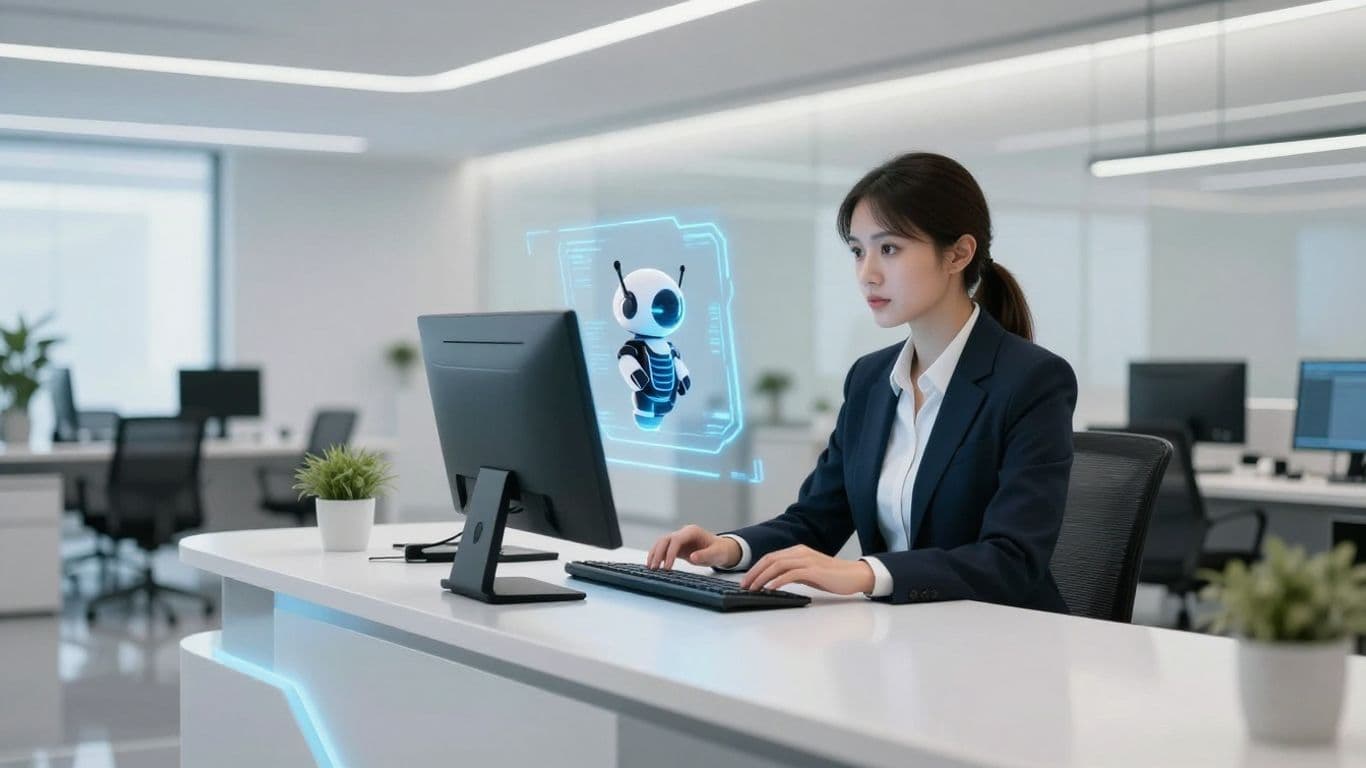 Discover the Best AI Receptionist Solutions for Your Business in 2026
