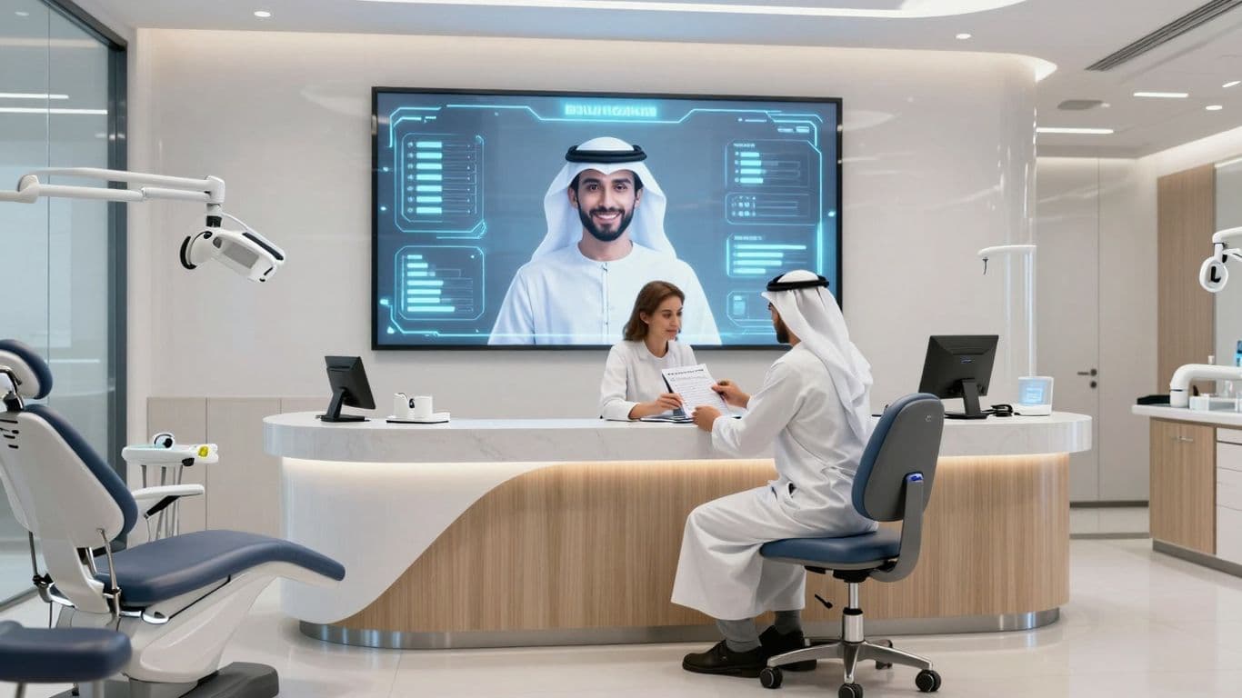 Discover the Best Dental AI Receptionist Solutions for Your Practice in 2025