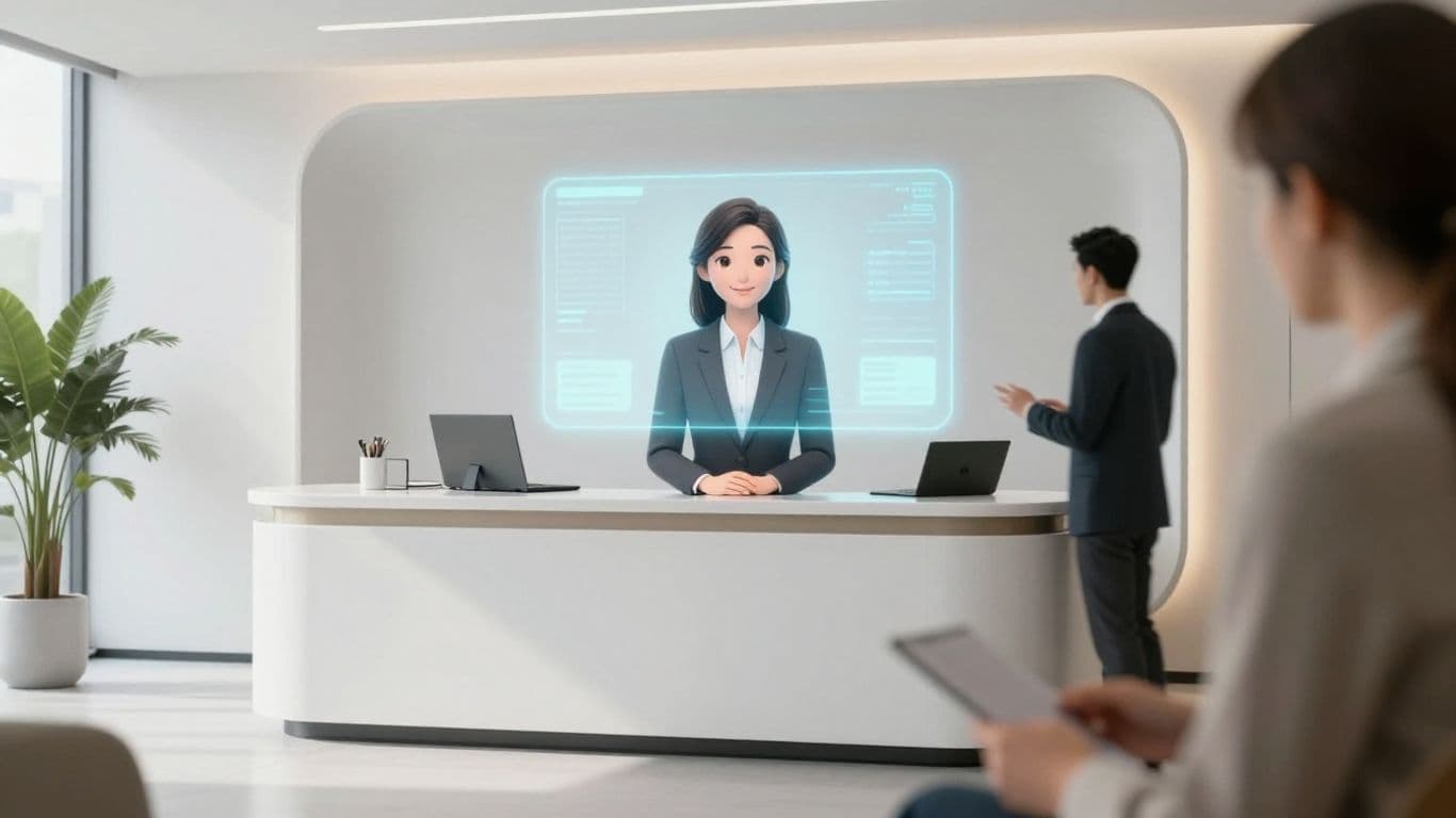 Discover the Best Free AI Receptionist for Your Business in 2026
