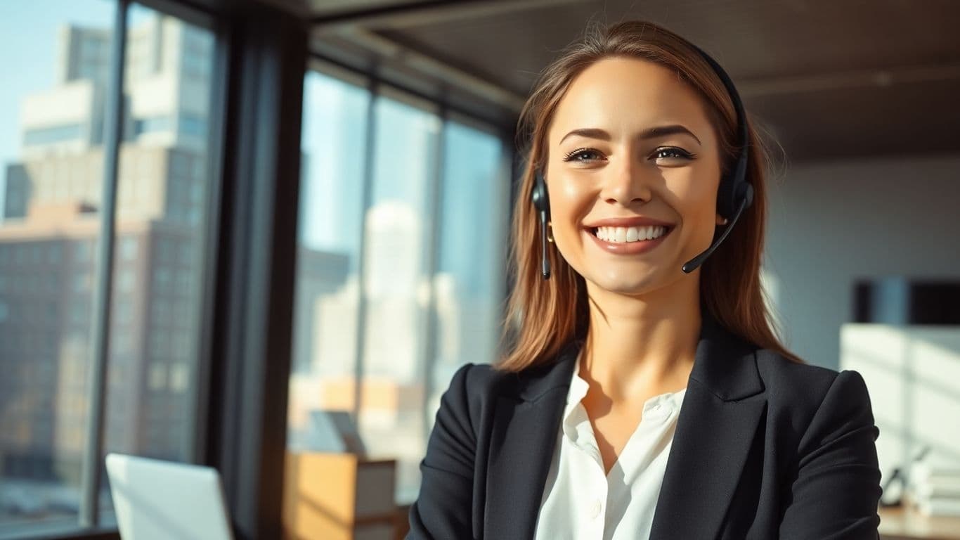 Discover the Best Virtual Receptionist UK Services for Your Business in 2025