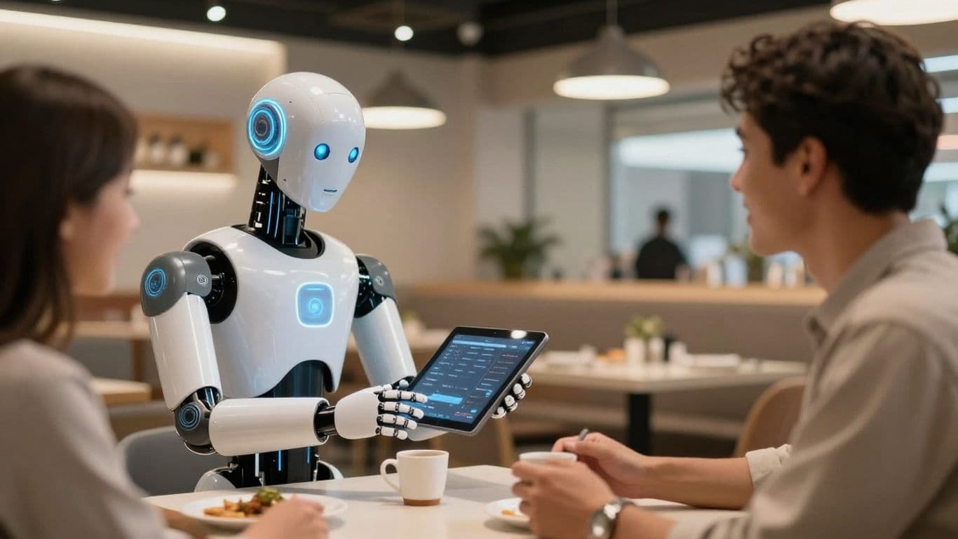 Discover the Best Voice AI for Restaurants: Boost Efficiency and Customer Service