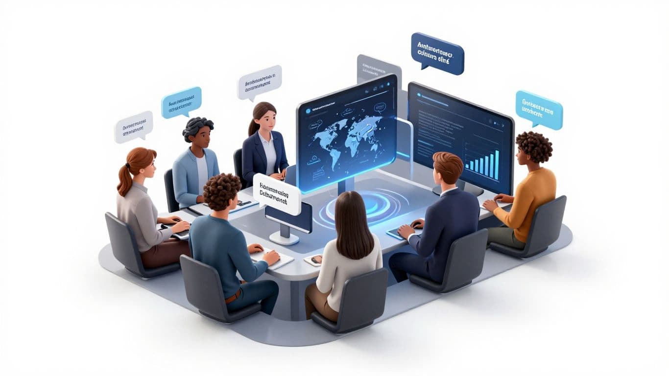 Discover the Top Multilingual AI Receptionist Providers for 2024