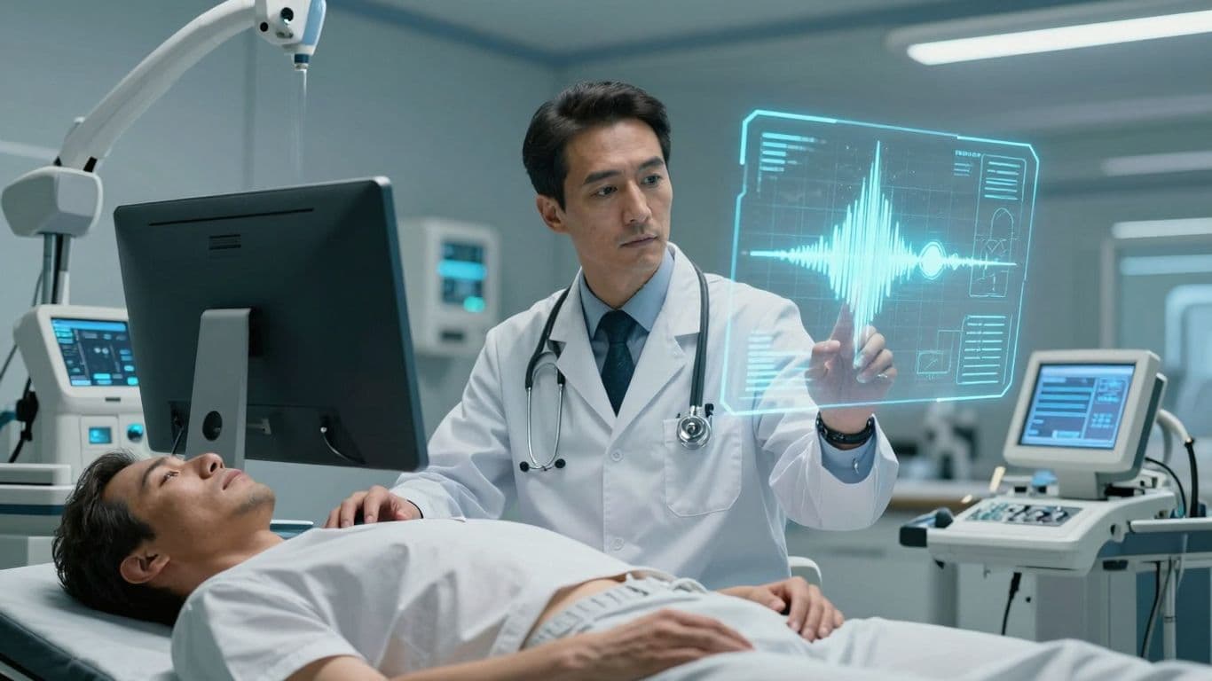 Discover the Top Voice AI for Healthcare: Revolutionizing Patient Care in 2026