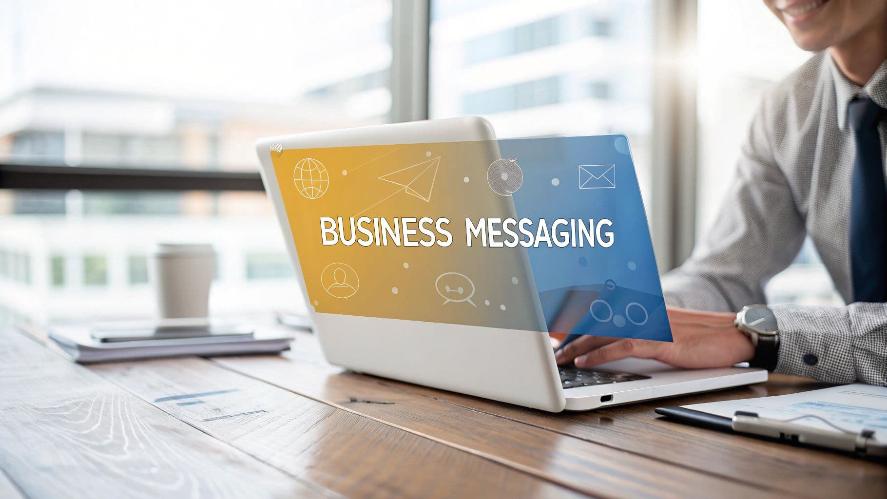 Discover Top Business Text Messaging Software 2025