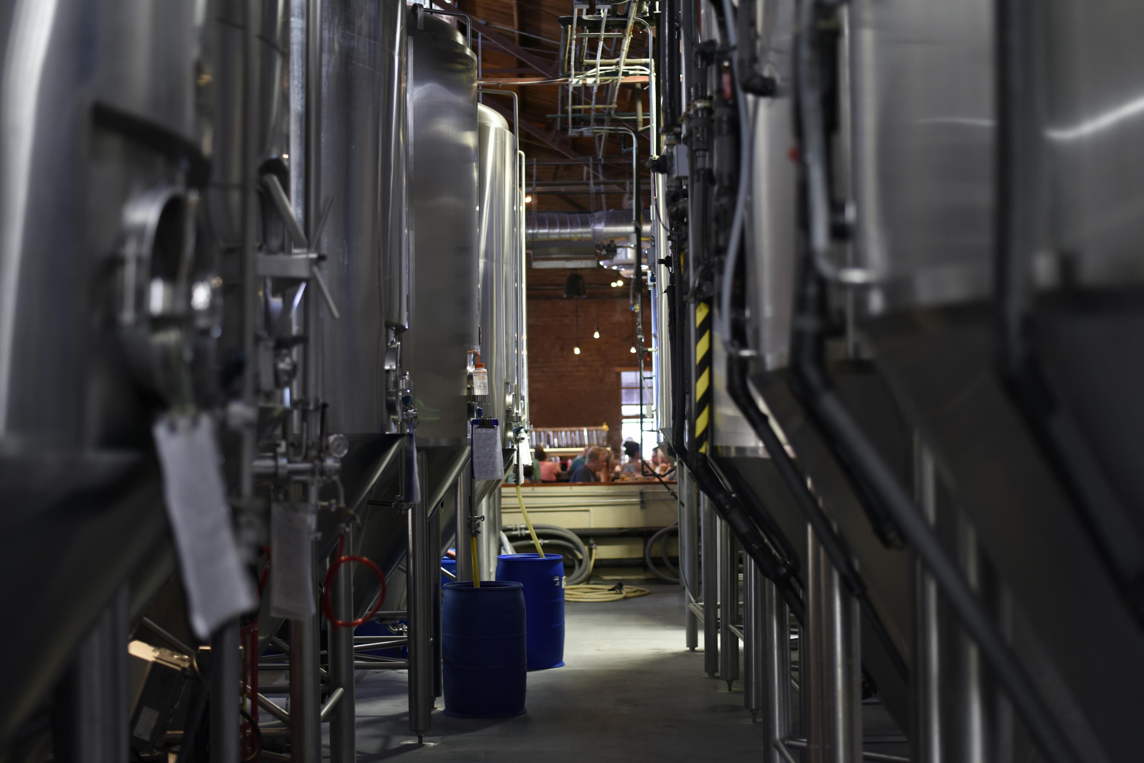 AI Receptionist for Distillery
