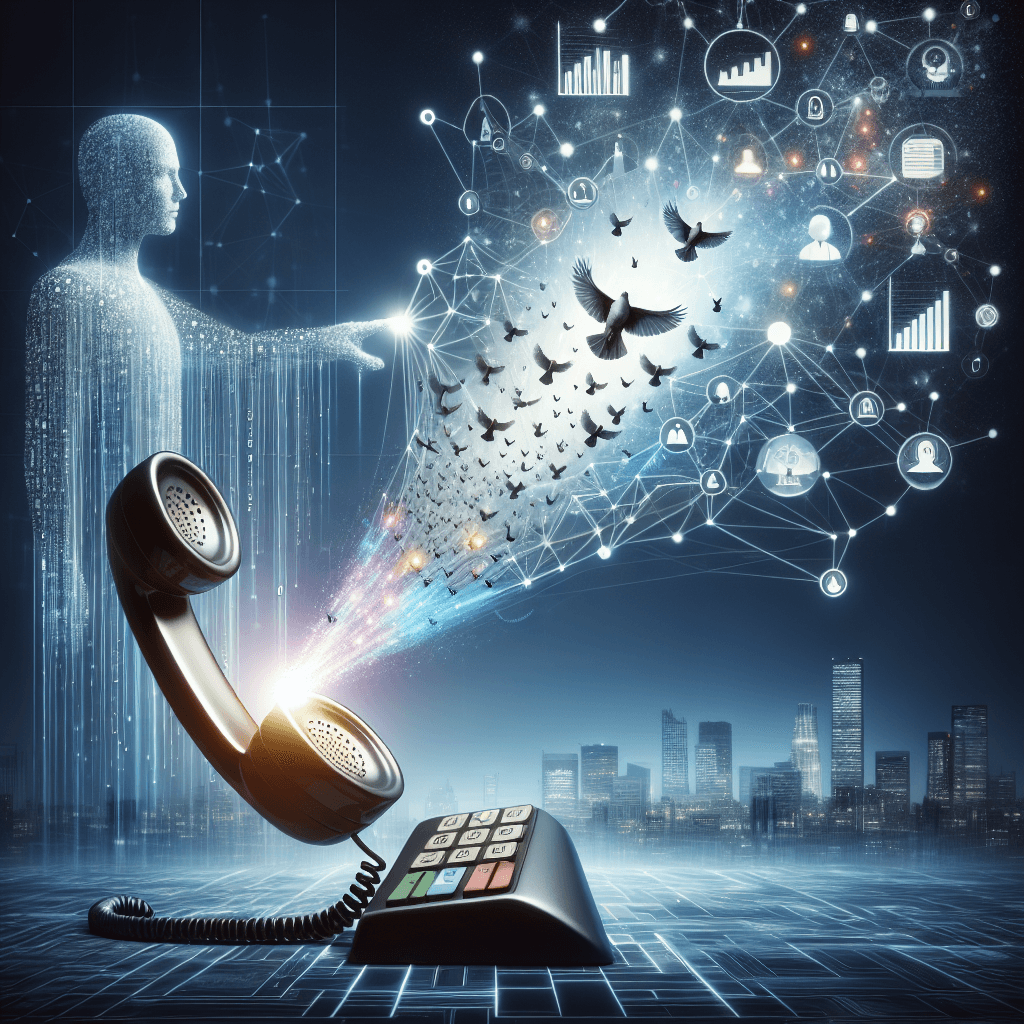 Maximizing Customer Connections: The Role of AI-Powered Dialing Technology in Modern Business Strategies