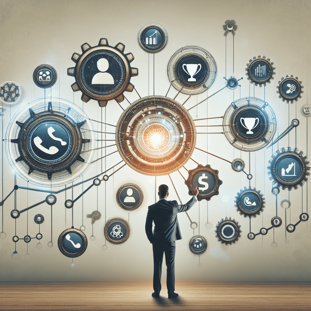 Enhancing Business Connectivity: How Integrating Automated Call Management and Virtual Phone Receptionist Services Can Drive Affiliate Marketing Success