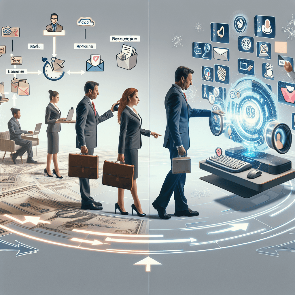Revolutionizing Small Business Operations with Virtual Receptionist Services