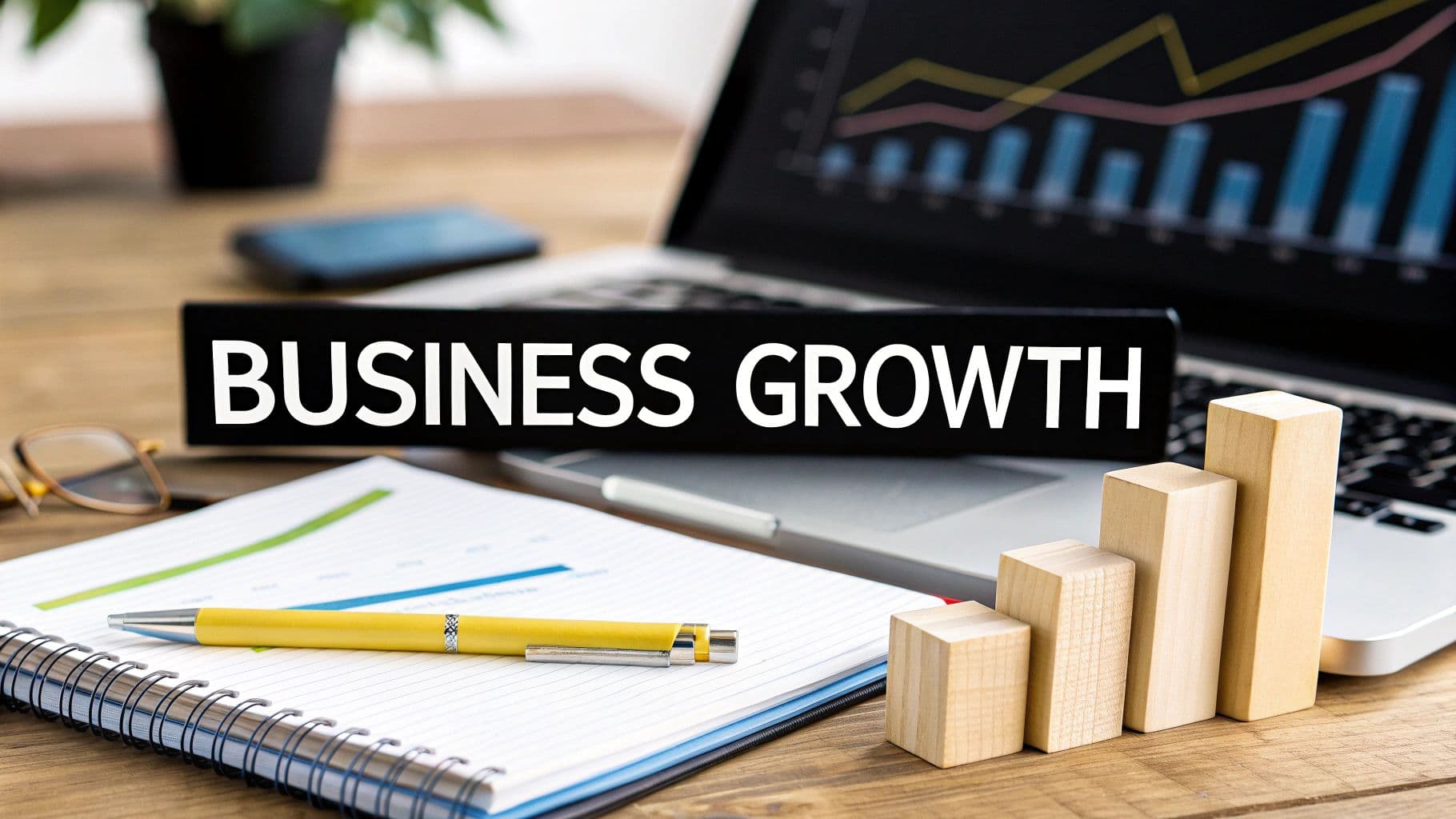 Effective Growth Strategies for Small Business
