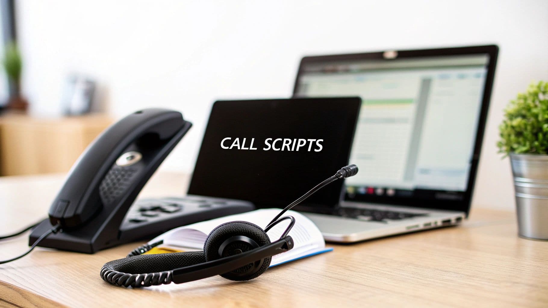 Effective Outbound Call Script Examples to Boost Sales