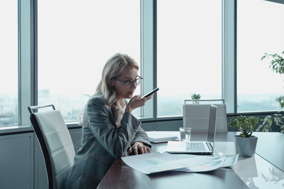 Five Effective Strategies to Enhance Business Communication with AI Phone Receptionist Solutions: Please State Your Name After The Tone and Google Voice
