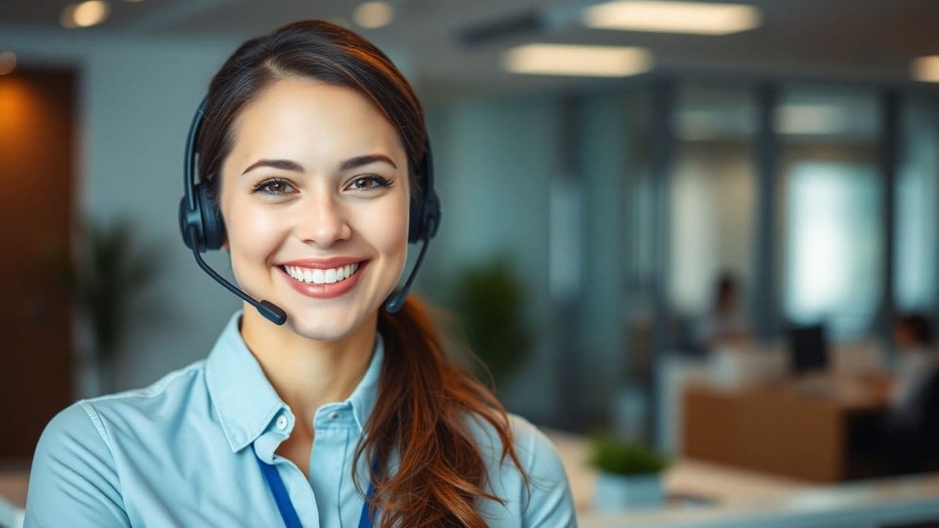 Elevate Patient Care with a Dedicated Virtual Receptionist for Healthcare