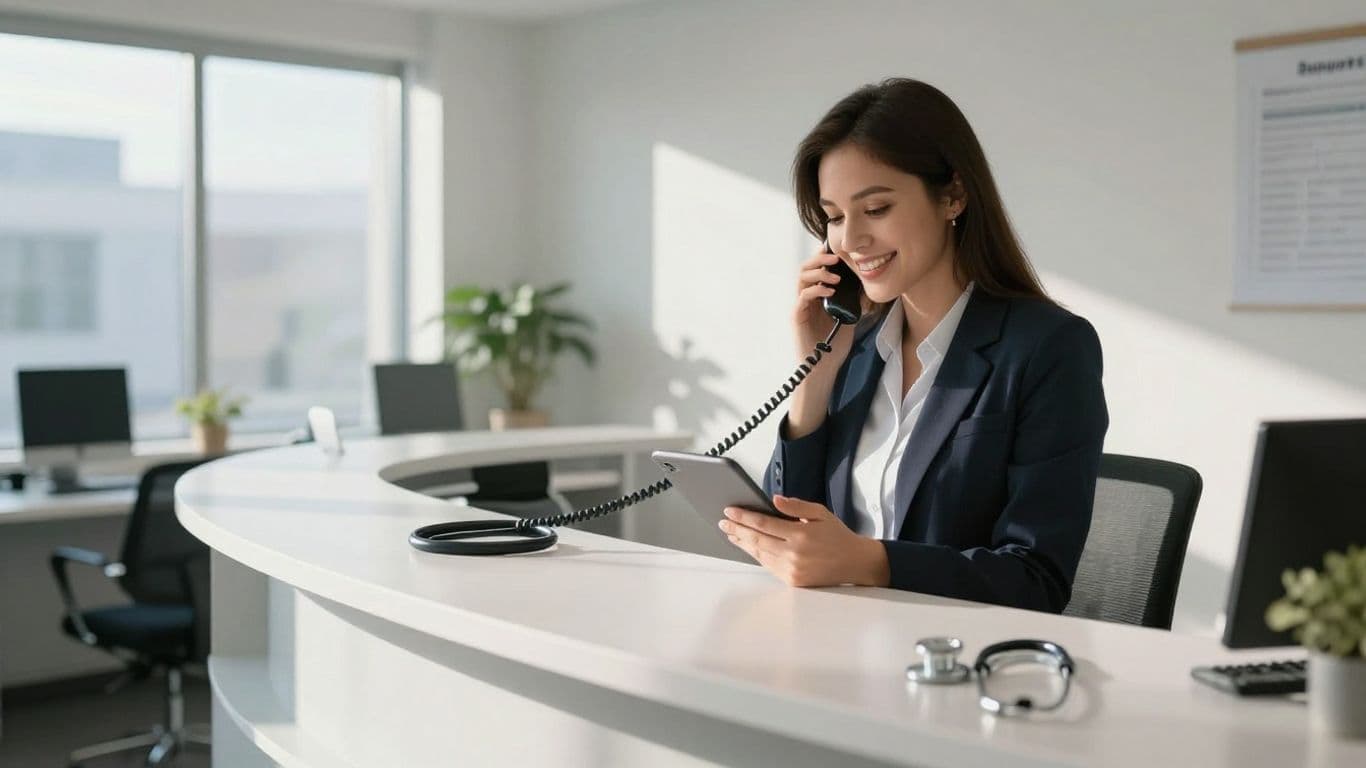 Elevate Patient Care with a Reliable Medical Office Phone Answering Service