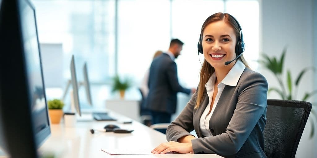 Elevate Your Accounting Practice with a Virtual Receptionist