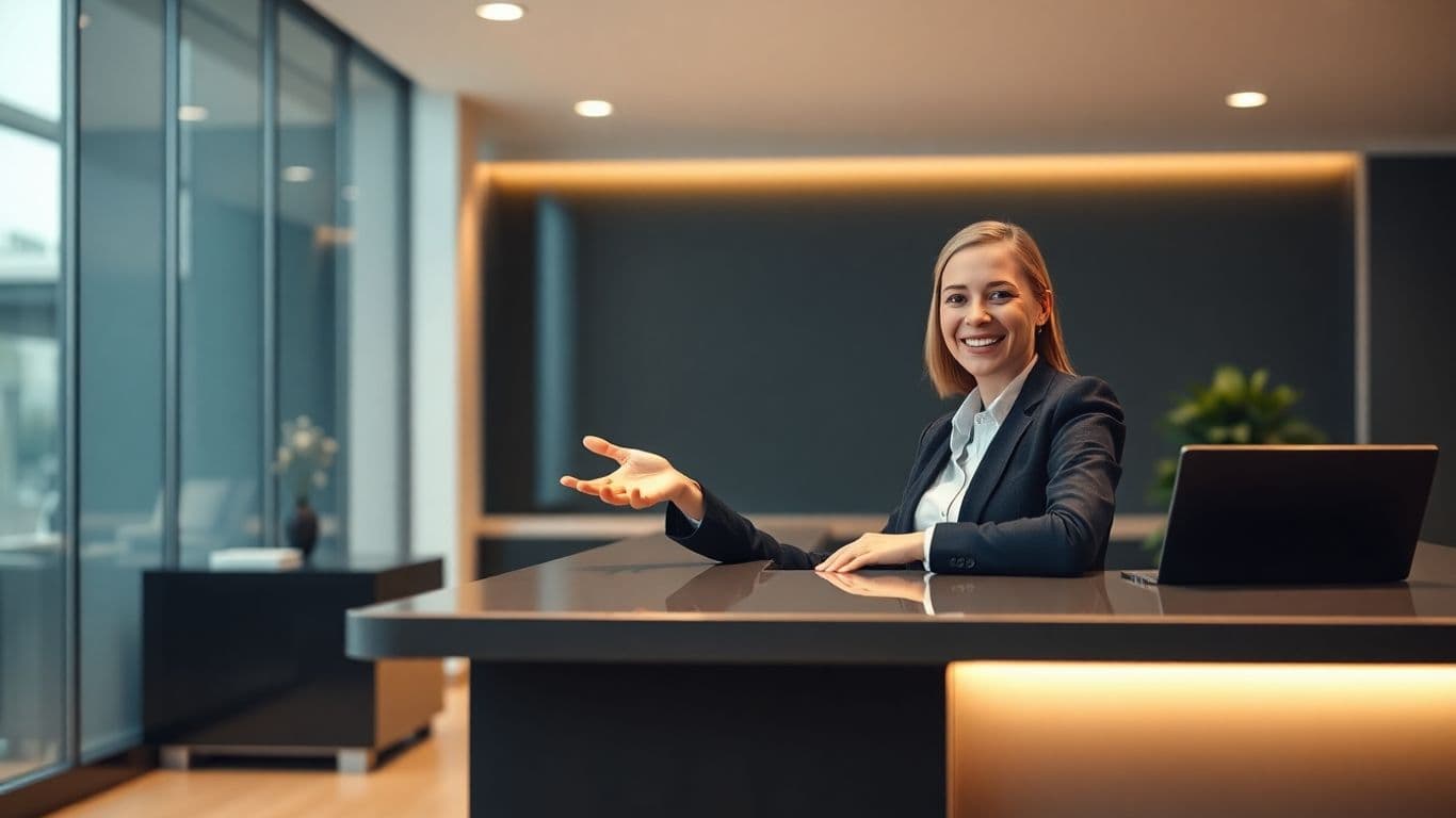 Elevate Your Business Communications with the GoTo Connect AI Receptionist
