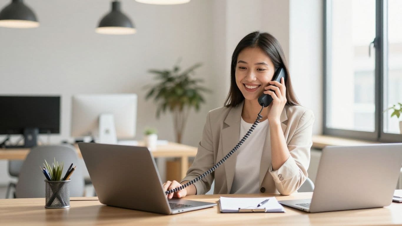 Elevate Your Business with a Reliable HVAC Answering Service