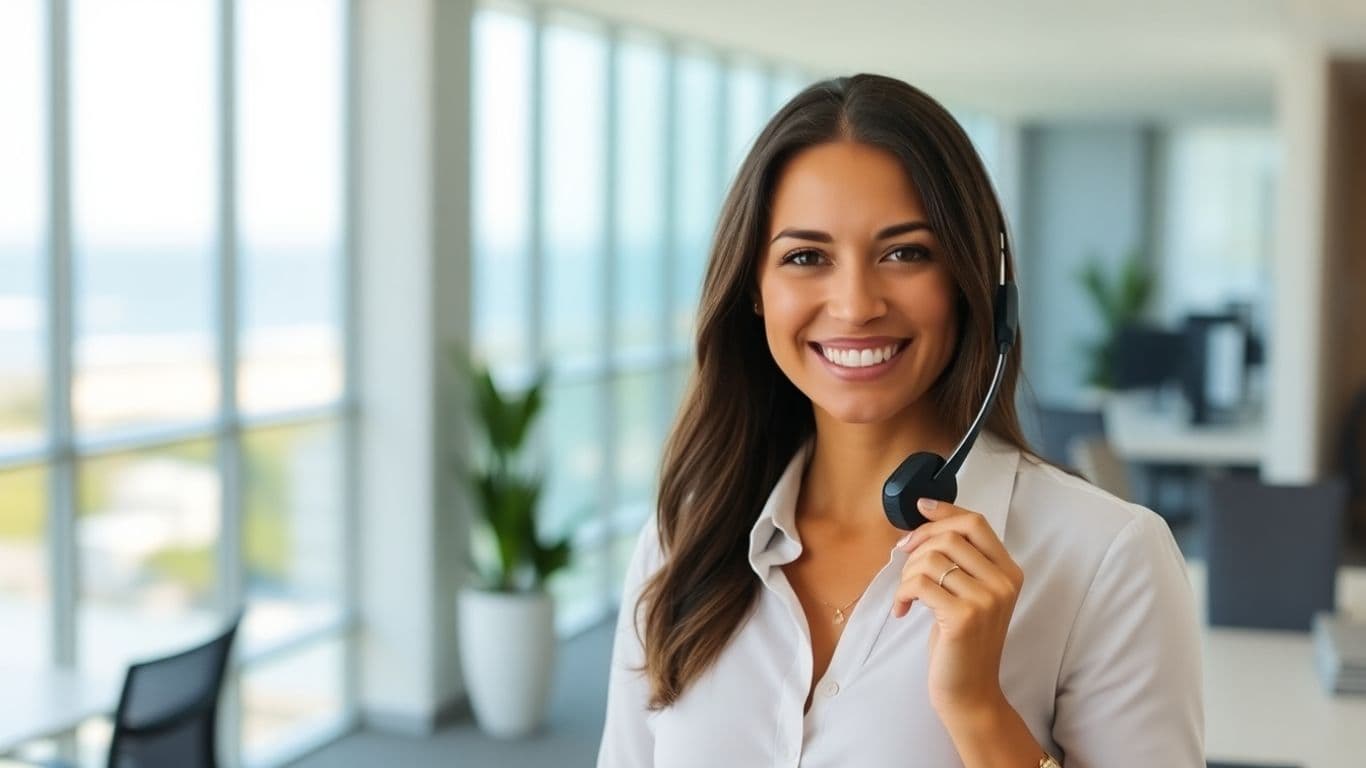 Elevate Your Business with a Virtual Receptionist on the Gold Coast