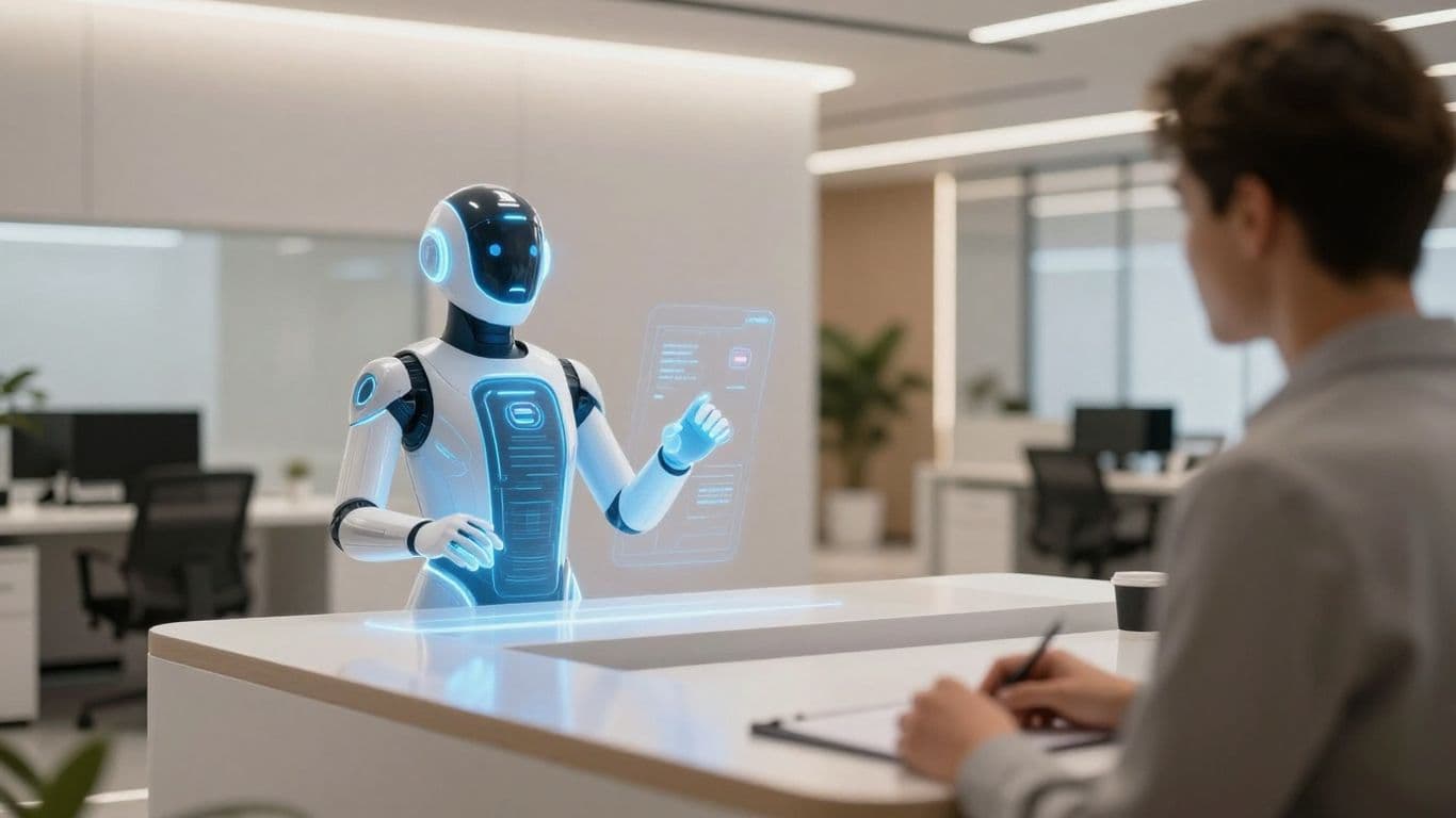 Elevate Your Business with AI Virtual Receptionists: The Future of Customer Service in 2026