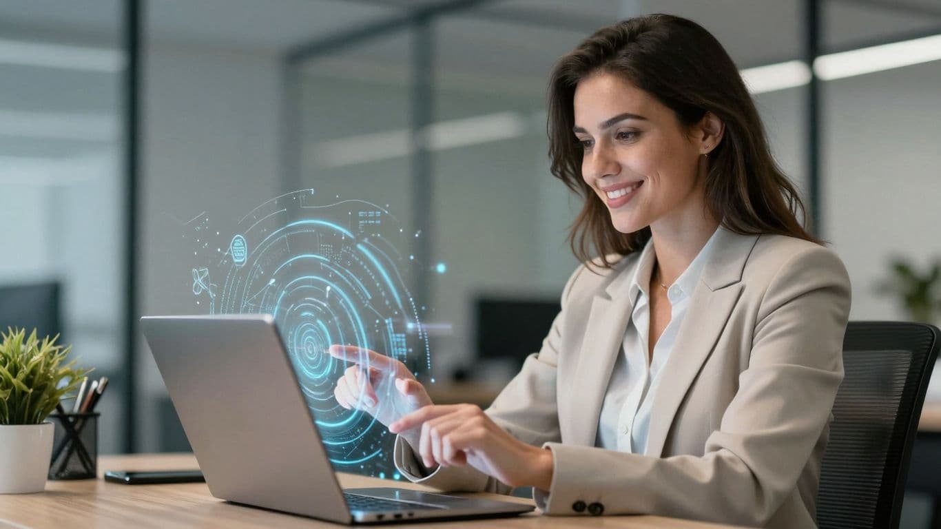 Elevate Your Business with an AI Phone Receptionist in the USA