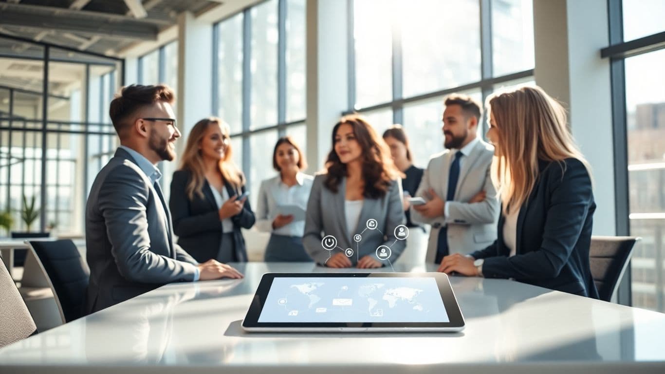Elevate Your Business with the Ultimate Customer Communication Solution
