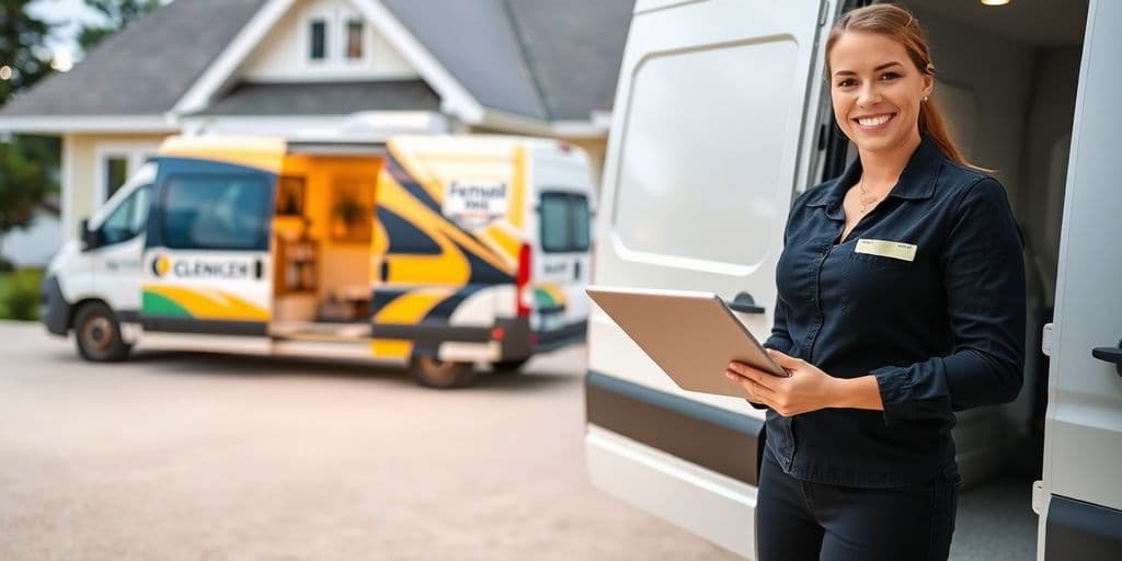 Elevate Your Carpet Cleaning Service with a Dedicated Virtual Receptionist