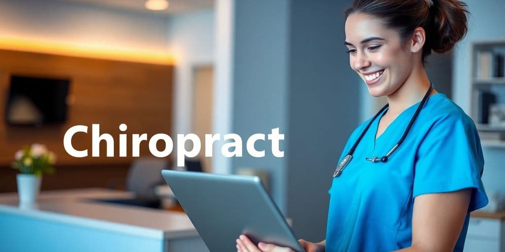 Elevate Your Chiropractic Practice with a Virtual Receptionist