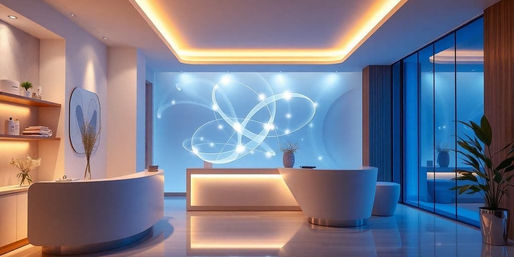 Elevate Your Cosmetic Clinic with an AI Receptionist: Streamline Appointments & Enhance Patient Experience