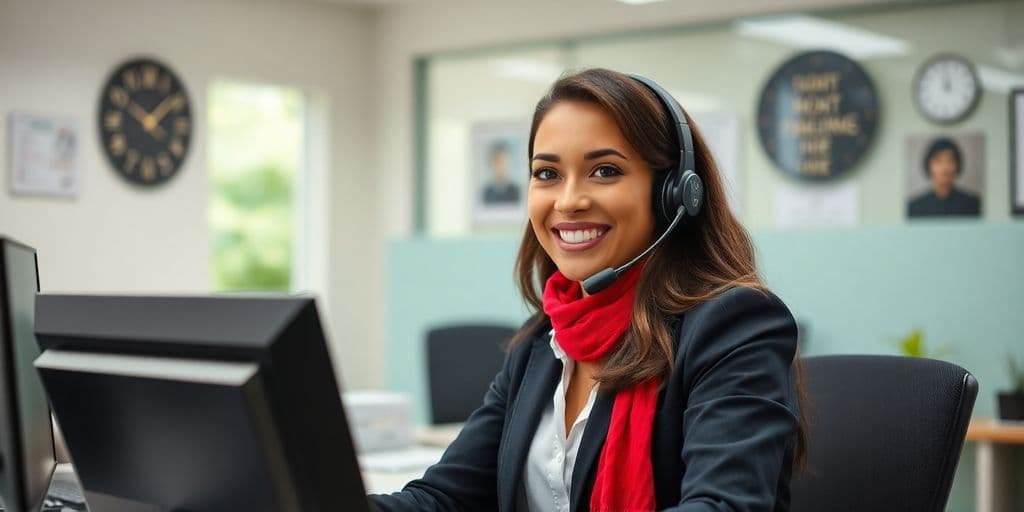Elevate Your Customer Service with Small Business Telephone Answering Solutions