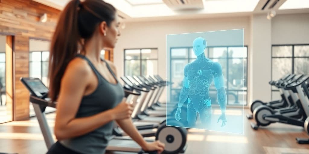 Elevate Your Fitness Studio with an AI Virtual Receptionist
