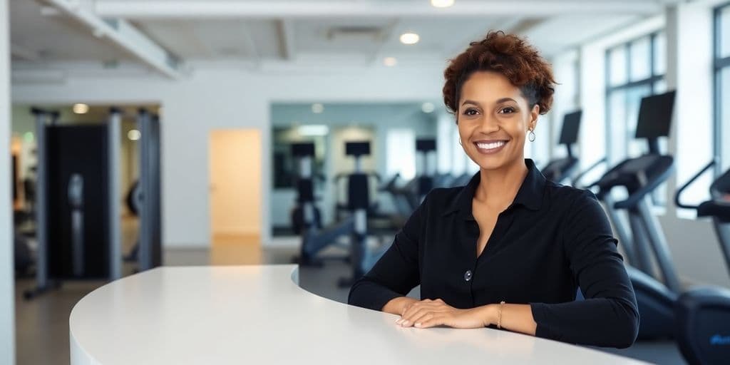 Elevate Your Gym: The Benefits of a Virtual Receptionist for Fitness Studios