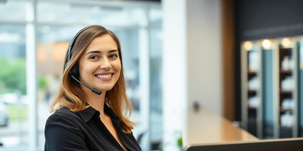 Elevate Your Hair Salon with a Dedicated Virtual Receptionist
