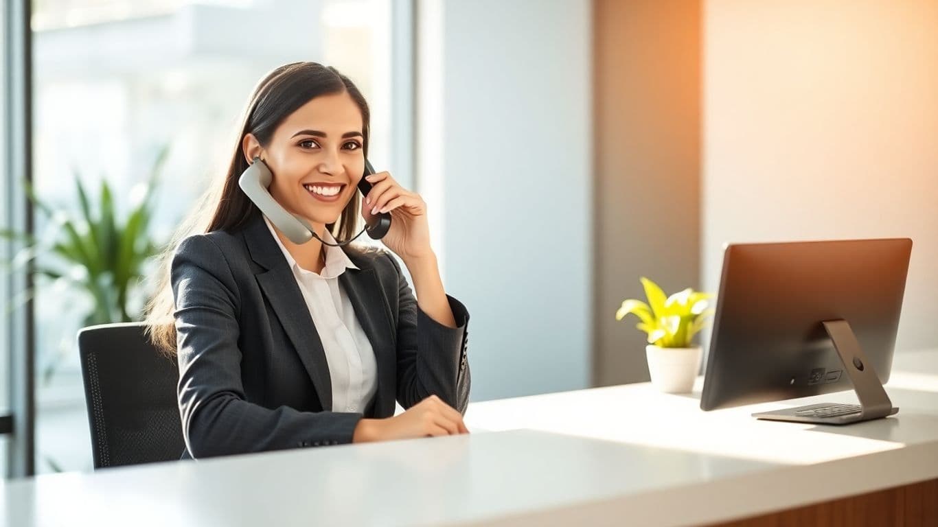 Elevate Your HVAC Business with a Dedicated Virtual Receptionist