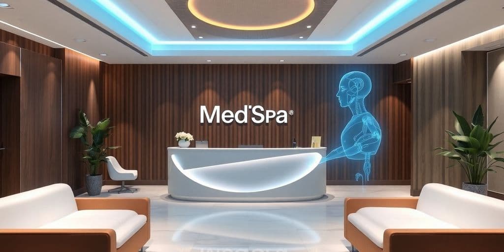 Elevate Your MedSpa: The Benefits of an AI Receptionist for Patient Experience