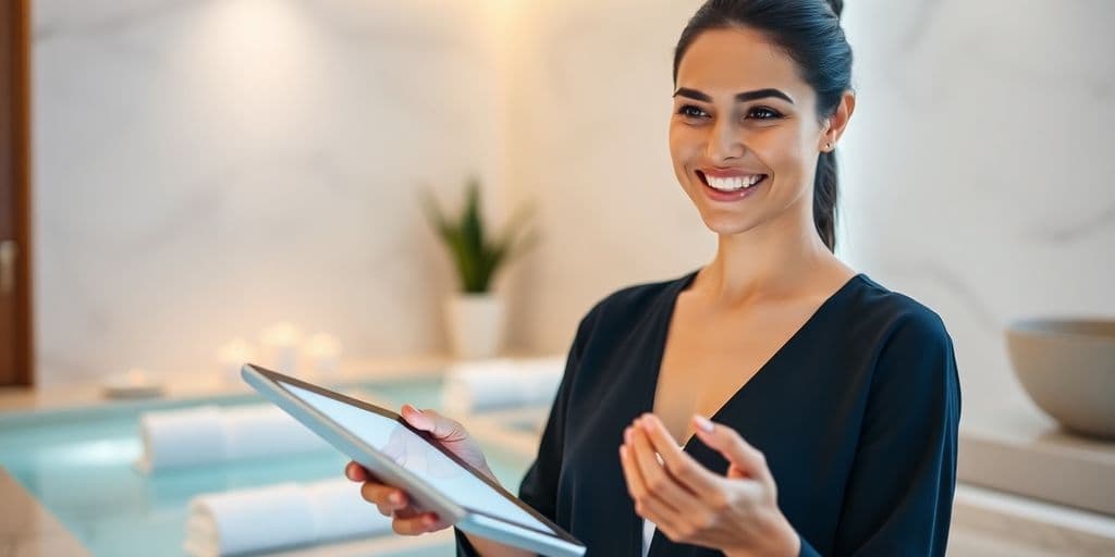 Elevate Your MedSpa: The Power of an AI Virtual Receptionist