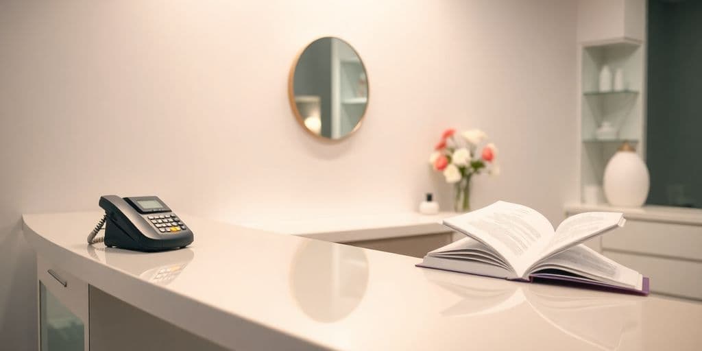 Elevate Your Nail Salon with a Virtual Receptionist: Booking, Calls & More