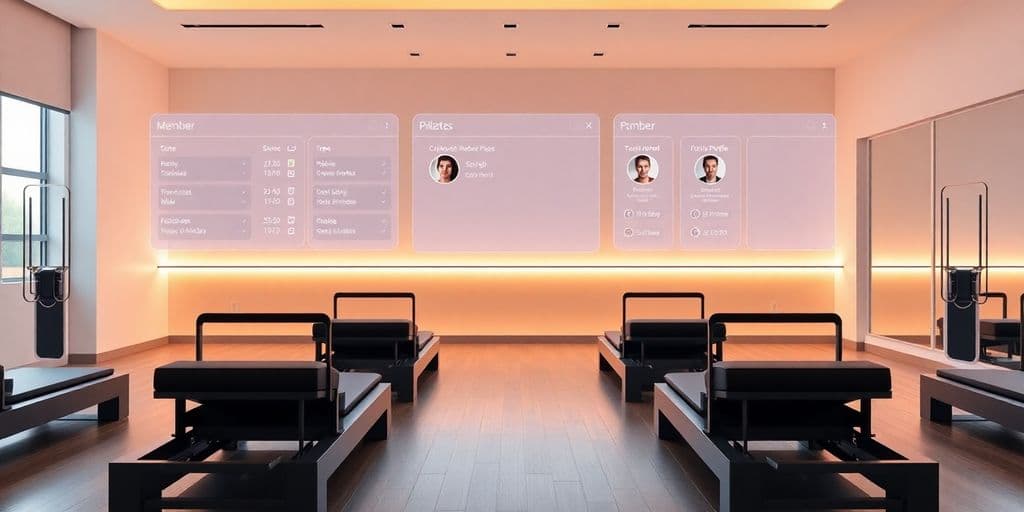 Elevate Your Pilates Studio with an AI Front Desk: Streamline Bookings & Member Experience