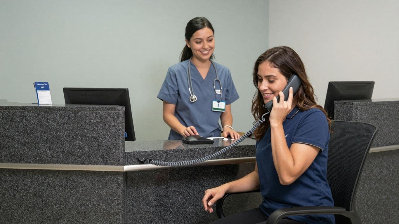 Elevate Your Practice with a HIPAA-Compliant Answering Service