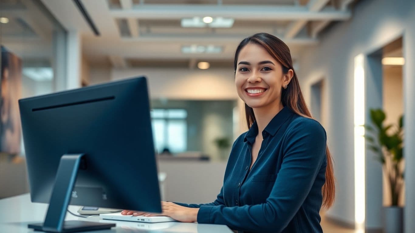 Elevate Your Practice with a Legal Virtual Receptionist: Essential Services for Law Firms
