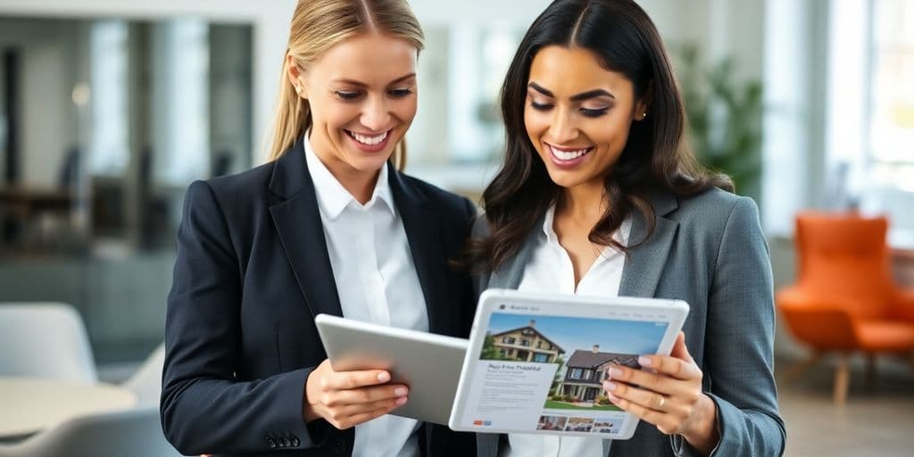 Elevate Your Real Estate Business with an AI Virtual Receptionist