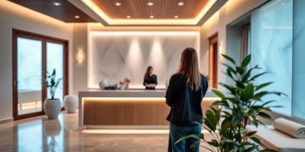 Elevate Your Spa Experience: The Benefits of a Virtual Receptionist for Spa Services