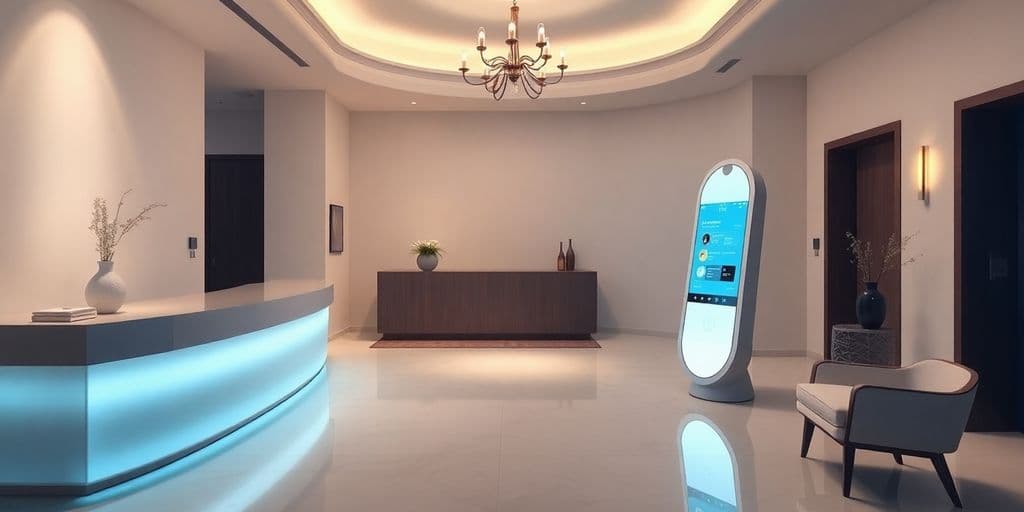 Elevate Your Spa Experience with an AI Receptionist