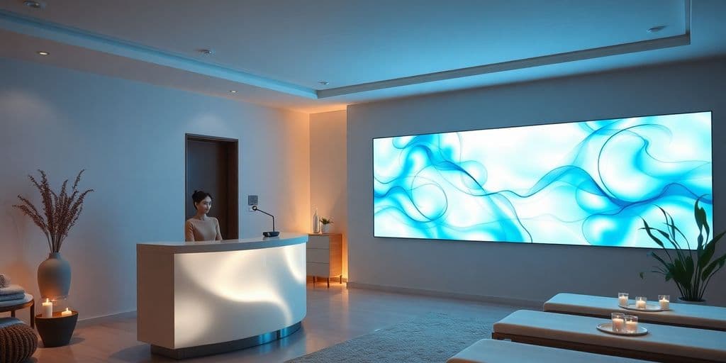 Elevate Your Spa Experience with an AI Virtual Receptionist